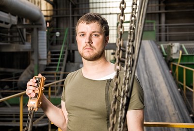 Jesus Christ Superstar 7 - Promotional Fotoshoot